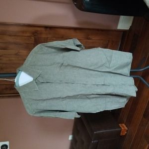 Men's Tasso Elba shirt.